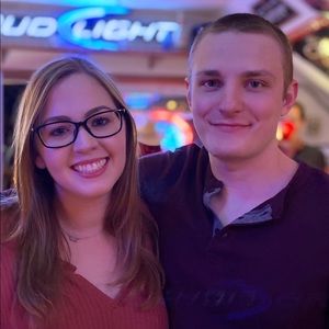 Meet your Posher, Emily and justin